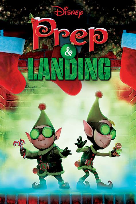 elf landing movie